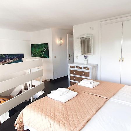 Skol 316. Attractive 1 Bedroom Duplex Apartment With Sea View In Skol Marbella. Luaran gambar