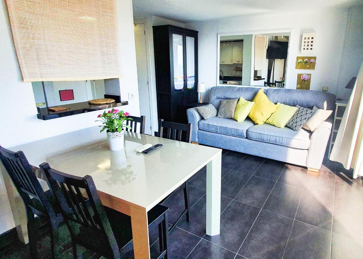 Skol 316. Attractive 1 Bedroom Duplex Apartment With Sea View In Skol Marbella. Luaran gambar