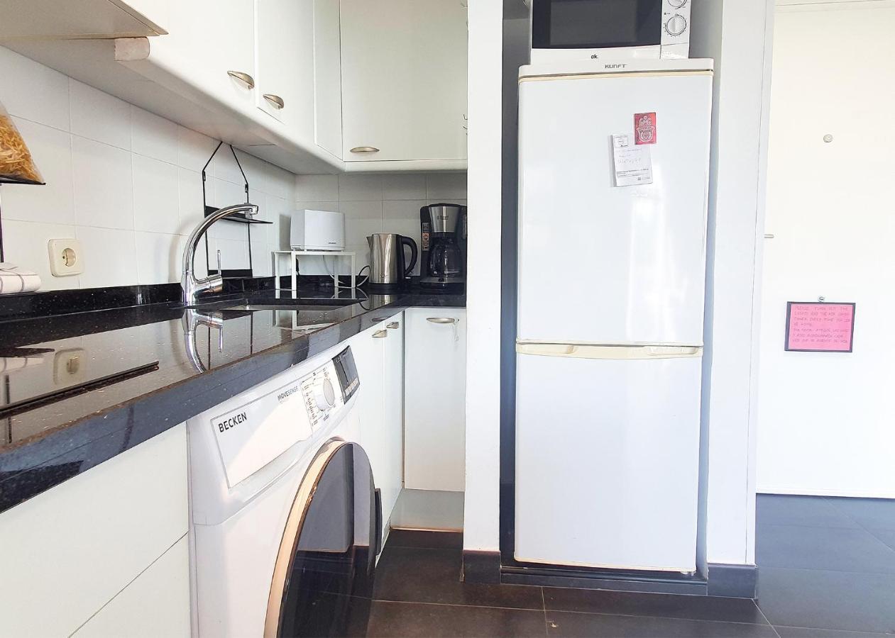 Skol 316. Attractive 1 Bedroom Duplex Apartment With Sea View In Skol Marbella. Luaran gambar