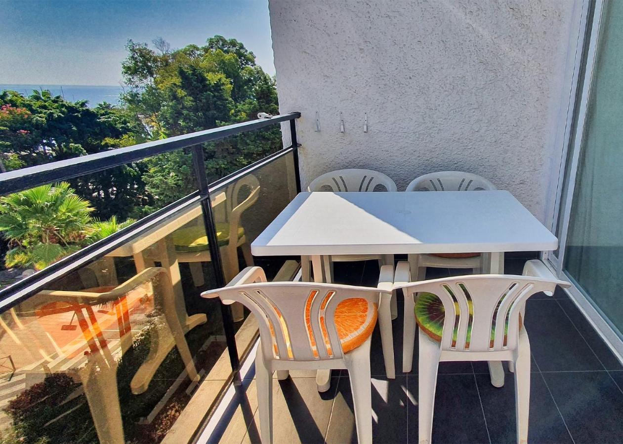 Skol 316. Attractive 1 Bedroom Duplex Apartment With Sea View In Skol Marbella. Luaran gambar