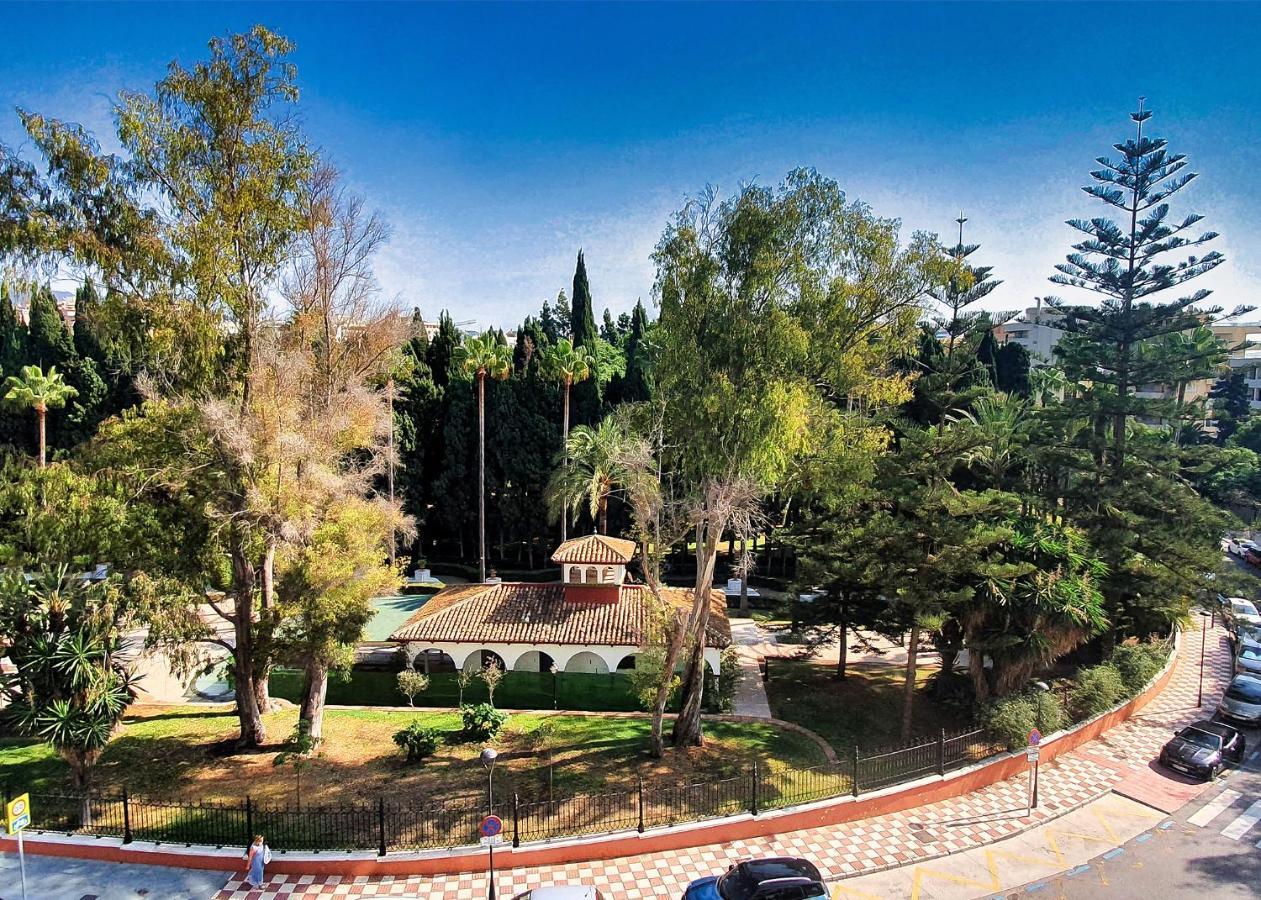 Skol 316. Attractive 1 Bedroom Duplex Apartment With Sea View In Skol Marbella. Luaran gambar