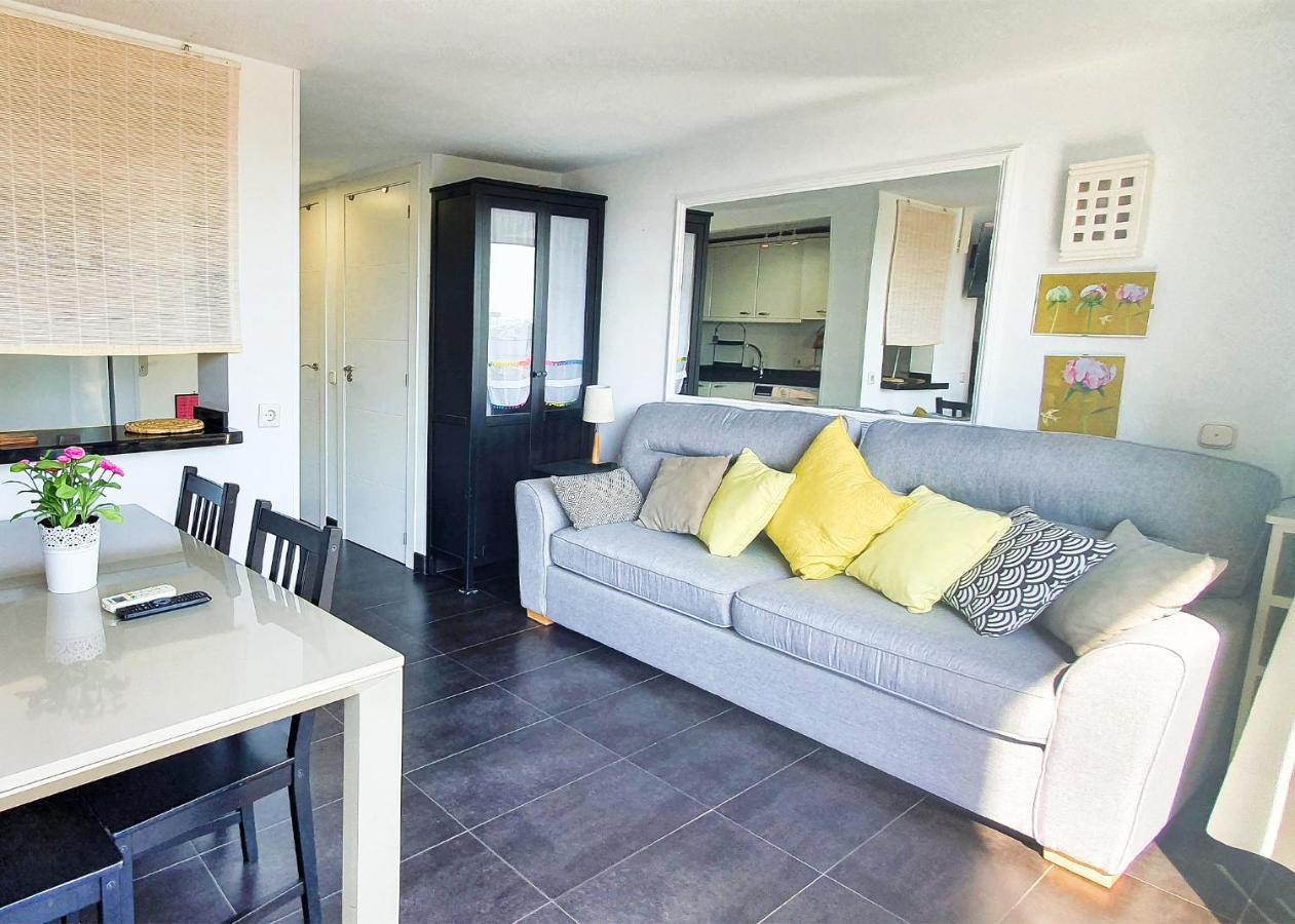 Skol 316. Attractive 1 Bedroom Duplex Apartment With Sea View In Skol Marbella. Luaran gambar