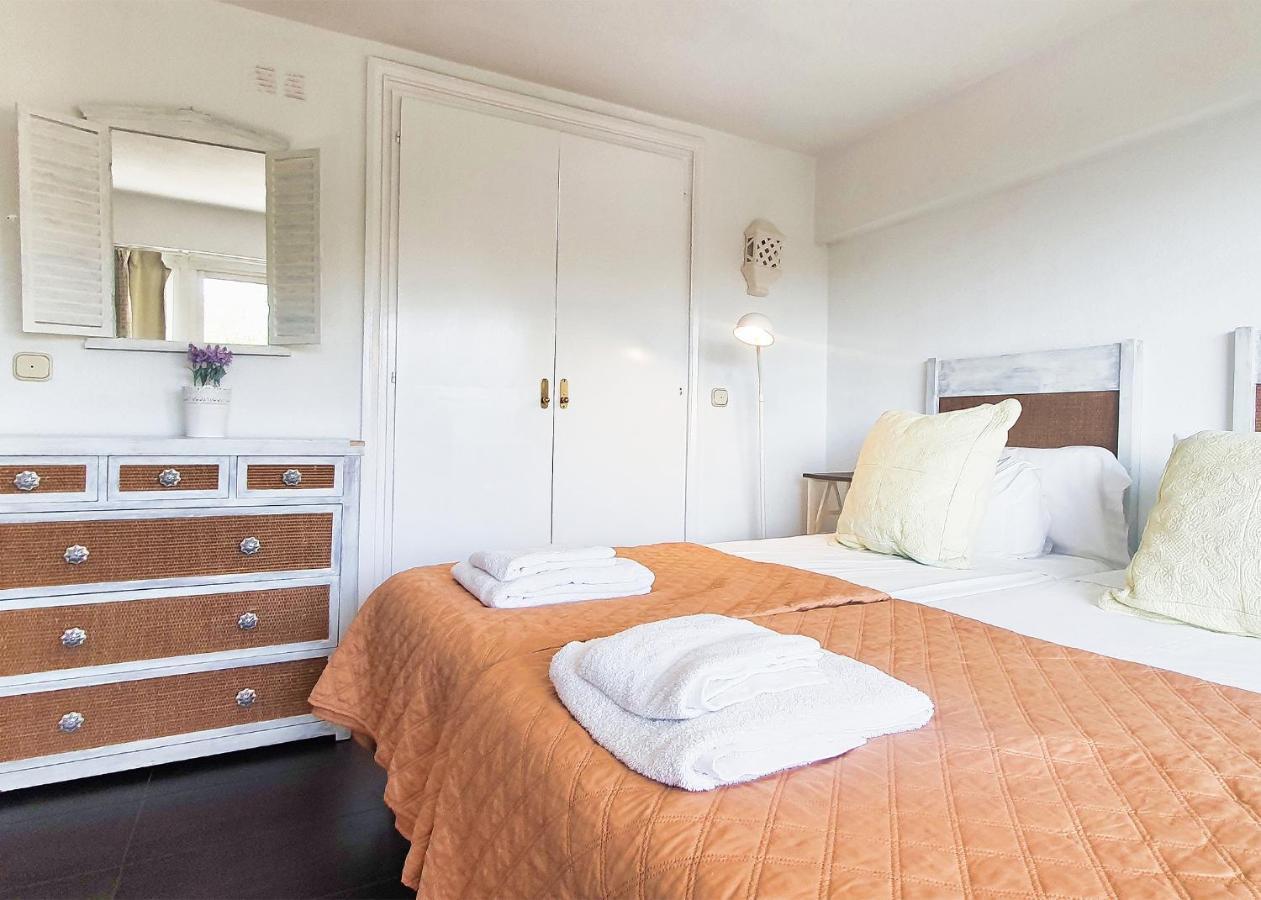 Skol 316. Attractive 1 Bedroom Duplex Apartment With Sea View In Skol Marbella. Luaran gambar