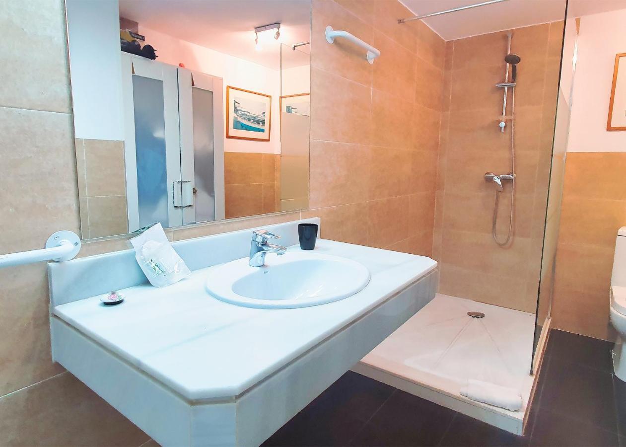 Skol 316. Attractive 1 Bedroom Duplex Apartment With Sea View In Skol Marbella. Luaran gambar