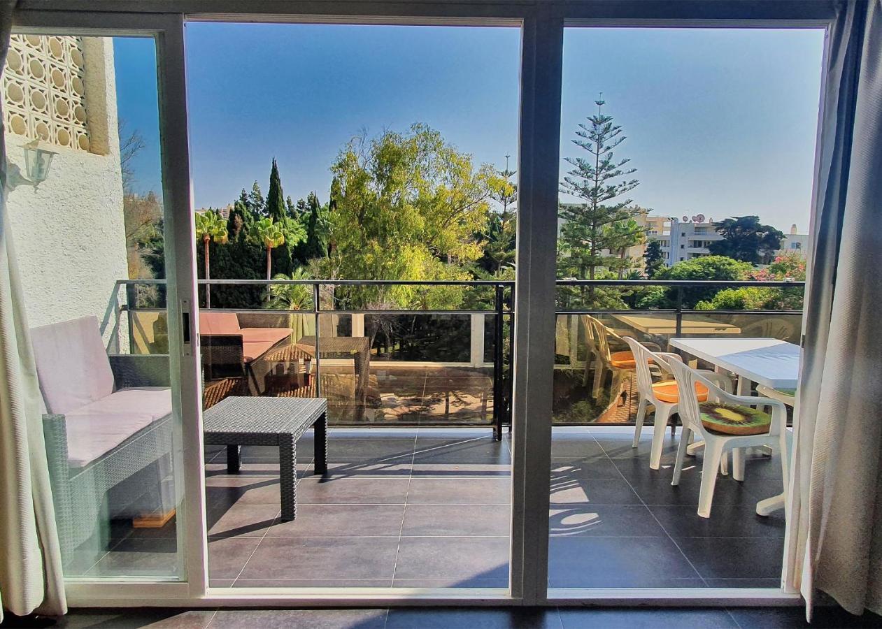 Skol 316. Attractive 1 Bedroom Duplex Apartment With Sea View In Skol Marbella. Luaran gambar