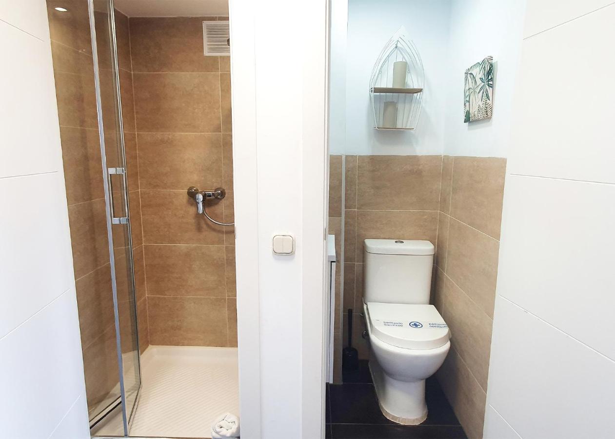 Skol 316. Attractive 1 Bedroom Duplex Apartment With Sea View In Skol Marbella. Luaran gambar
