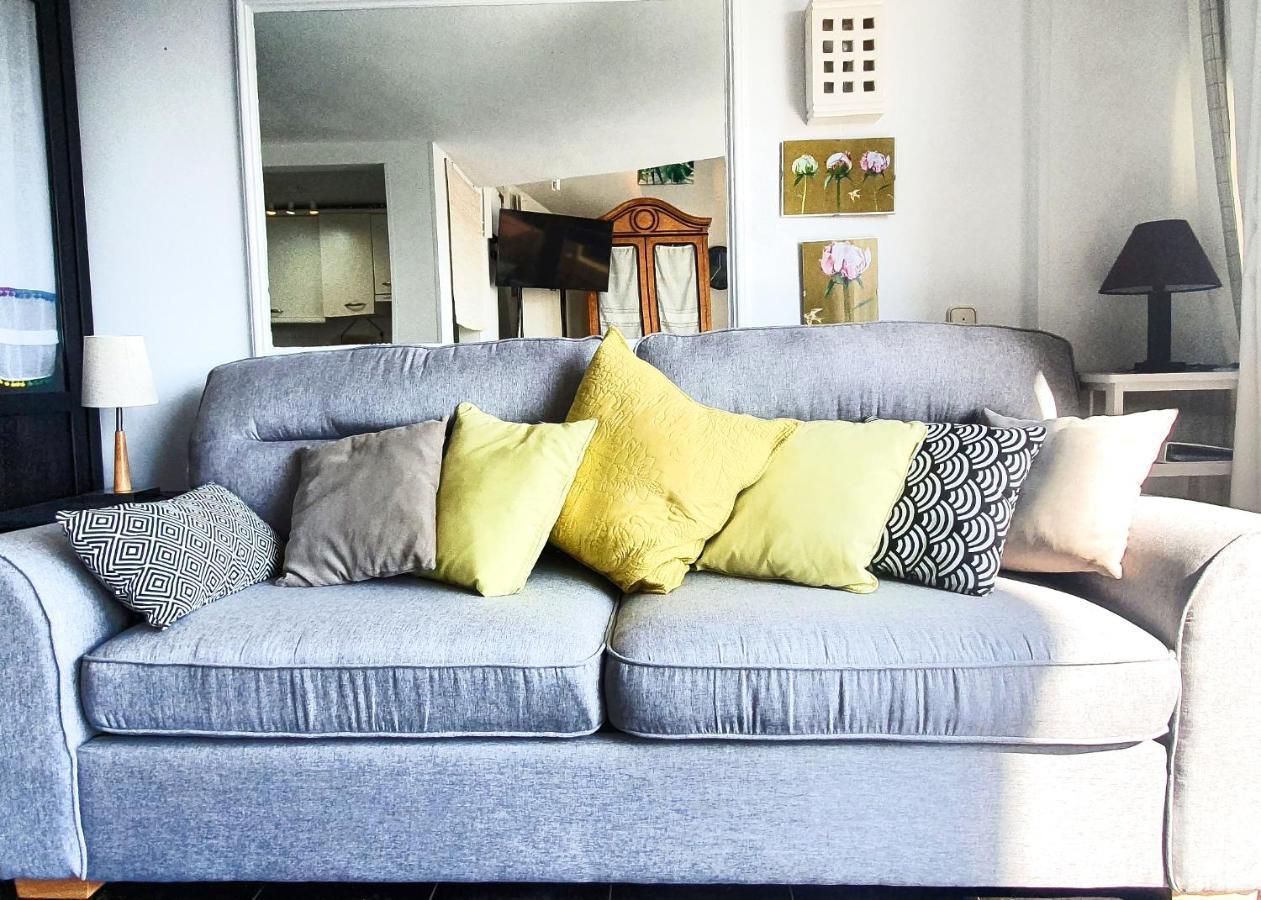 Skol 316. Attractive 1 Bedroom Duplex Apartment With Sea View In Skol Marbella. Luaran gambar